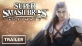 Super Smash Bros. Ultimate – Sephiroth Character Reveal Trailer | Game Awards 2020
