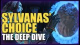Sylvanas' CHOICE: Shadowlands is Twisting the Corridors of Speculation [SPOILERS]