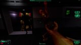System Shock 2: Pyro field + Invisibility