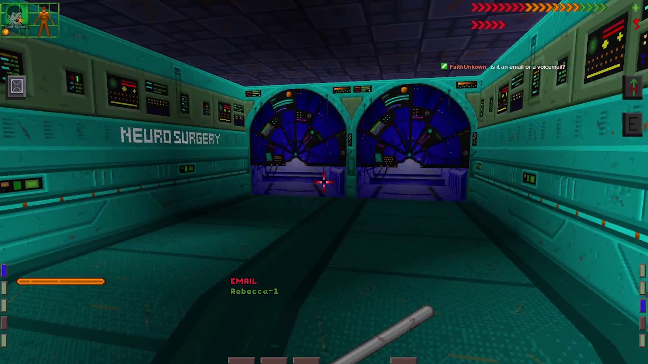 system shock 2 version 1 research software