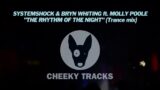SystemShock & Bryn Whiting – The Rhythm Of The Night (Trance mix) (Cheeky Tracks) released Feb 26th