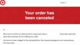 TARGET ORDERS ARE GETTING CANCELLED? PS5 RESTOCK NEWS AND PLAYSTATION 5 RESTOCKING NEWS PLAYTATION 5