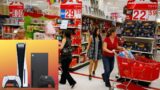 TARGET PS5 RESTOCK | MORE EMPLOYEE INFO AND MORE STOCK ON HAND? PLASTATION 5 RESTOCKING DROP XBOX X