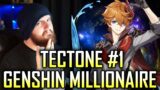 TECTONE – Who Wants to be a Genshin Millionaire #1 | Genshin Impact