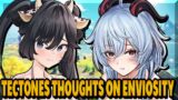 TECTONES THOUGHTS ON ENVIOSITY | GENSHIN IMPACT FUNNY MOMENTS PART 103