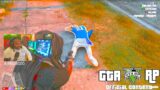 TEE GRIZZLEY DOESN'T LIKE OPPS ON HIS BLOCK | GTA V RP