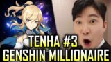 TENHA – Who Wants to be a Genshin Millionaire #3 | Genshin Impact