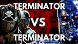 TERMINATOR VS TERMINATOR / WARHAMMER 40k VS TERMINATOR (2020) 40k MOVIE TRAILER