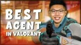 THE BEST AGENT IN VALORANT | TSM WARDELL
