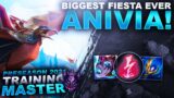 THE BIGGEST FIESTA OF 2021… SO FAR! ANIVIA! | League of Legends