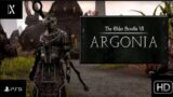 THE ELDER SCROLLS VI: ARGONIA (OFFICIAL HD TRAILER) 2021