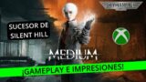THE MEDIUM ANALISIS GAMEPLAY – silent hill – xbox series x – ps5 – playstation 5