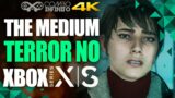 THE MEDIUM: GAMEPLAY EM 4K DO EXCLUSIVO DO XBOX SERIES X NOS CONSOLES