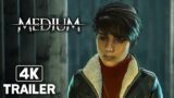 THE MEDIUM Gameplay Trailer New (2021) 4K