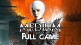 THE MEDIUM – Gameplay Walkthrough FULL GAME (4K 60FPS) No Commentary