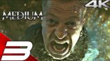 THE MEDIUM – Gameplay Walkthrough Part 3 – Beast Boss Fight (4K 60FPS) FULL GAME No Commentary