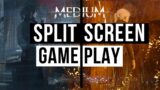 THE MEDIUM | Split-Screen Gameplay — Dual-Reality Rendering | XBox Series X (Xbox Exclusive)
