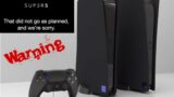 THE NEW BLACK PS5 RESTOCK WAS AN ABSOLUTE SCAM – GET YOUR MONEY BACK PLAYSTATION 5 RESTOCK SUP3R5