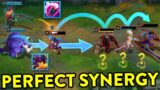 THE POWER OF PERFECT SYNERGY – League of Legends