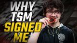 THIS IS WHY TSM SIGNED ME!!! | Albralelie