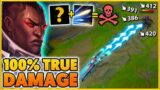 THIS MAKES LUCIAN DEAL TRUE DAMAGE (SECRET SYNERGY) – BunnyFuFuu | League of Legends