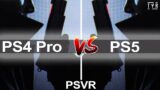THROUGH THE LENSES – PS4 vs PS5 – Hitman III, Blood and Truth, etc. PSVR