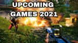 TOP 10 BEST UPCOMING GAMES 2021 | PC, PS4, PS5, XBOX ONE & XBOX SERIES X