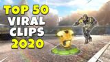 TOP 50 VIRAL CLIPS of 2020 – NEW! Apex Legends Funny & Epic Moments