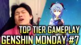 TOP TIER GAMEPLAY – Genshin Monday #7 | Genshin Impact