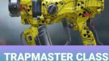 TRAPMASTER CLASS OUTRIDER CYBERSPACE GAMEPLAY!! Funny glitch in CODM.