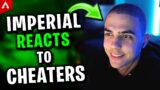 TSM ImperialHal Spectates a Squad Full of Cheaters