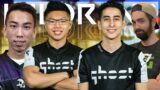 TSM WARDELL AND THE BOYS DOMINATE IN VALORANT (FT HAZED, SUBROZA AND HUYNH)