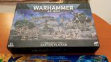 #TTH Showcase & Review  Warhammer 40k BattleForce Set  Imperial Guard