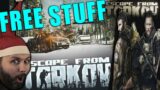 Tarkov New Year's Gift // FREE STUFF :) // Escape from Tarkov News