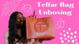 Telfar Bag Unboxing | What Fits in the Medium Bag