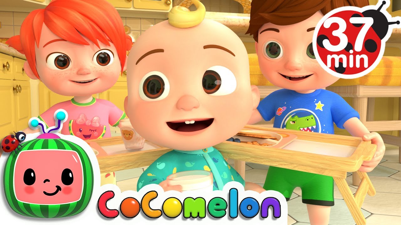 play cocomelon rhymes