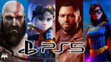 The BIGGEST new PS5 games of 2021 with COMMENTARY