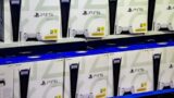 The BIGGEST shipment of PS5 consoles in U.S EVER!