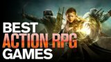 The Best Action RPG Games on PS, XBOX, PC – part 1 of 2