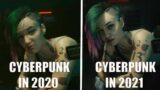 The CYBERPUNK 2077 LEAK we all want to TRUST!