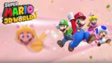 The Credits Roll – Super Mario 3D World (Slowed Down)