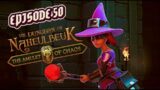 The Dungeon Of Naheulbeuk (4k) – Episode 50 – 3rd Floor Books The Statuette of Gladealfeurha