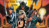 The Elder Scrolls Arena Part 1l Twitch Stream (December 28th)