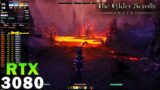 The Elder Scrolls Online 4K | RTX 3080 | Ryzen 7 5800X | Maximum Settings