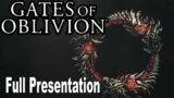 The Elder Scrolls Online Gates of Oblivion – Full Presentation [HD 1080P]