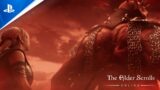 The Elder Scrolls Online | Teaser des Portes d’Oblivion | PlayStation