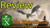 The Elder Scrolls Online Xbox Series X Gameplay Review [Xbox Game Pass]