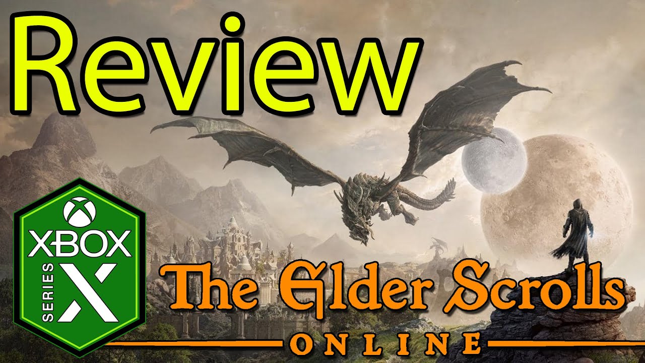 elder scrolls online review