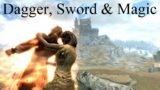 The Elder Scrolls V: Skyrim – Dagger, Sword & Magic (LQ)