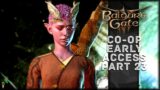 The Gnarled Door – Baldur's Gate 3 CO-OP Early Access Gameplay Part 23
